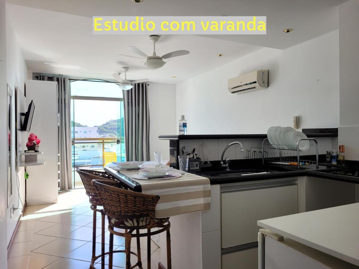 Loft Prainha Lägenhet Arraial do Cabo Exteriör bild