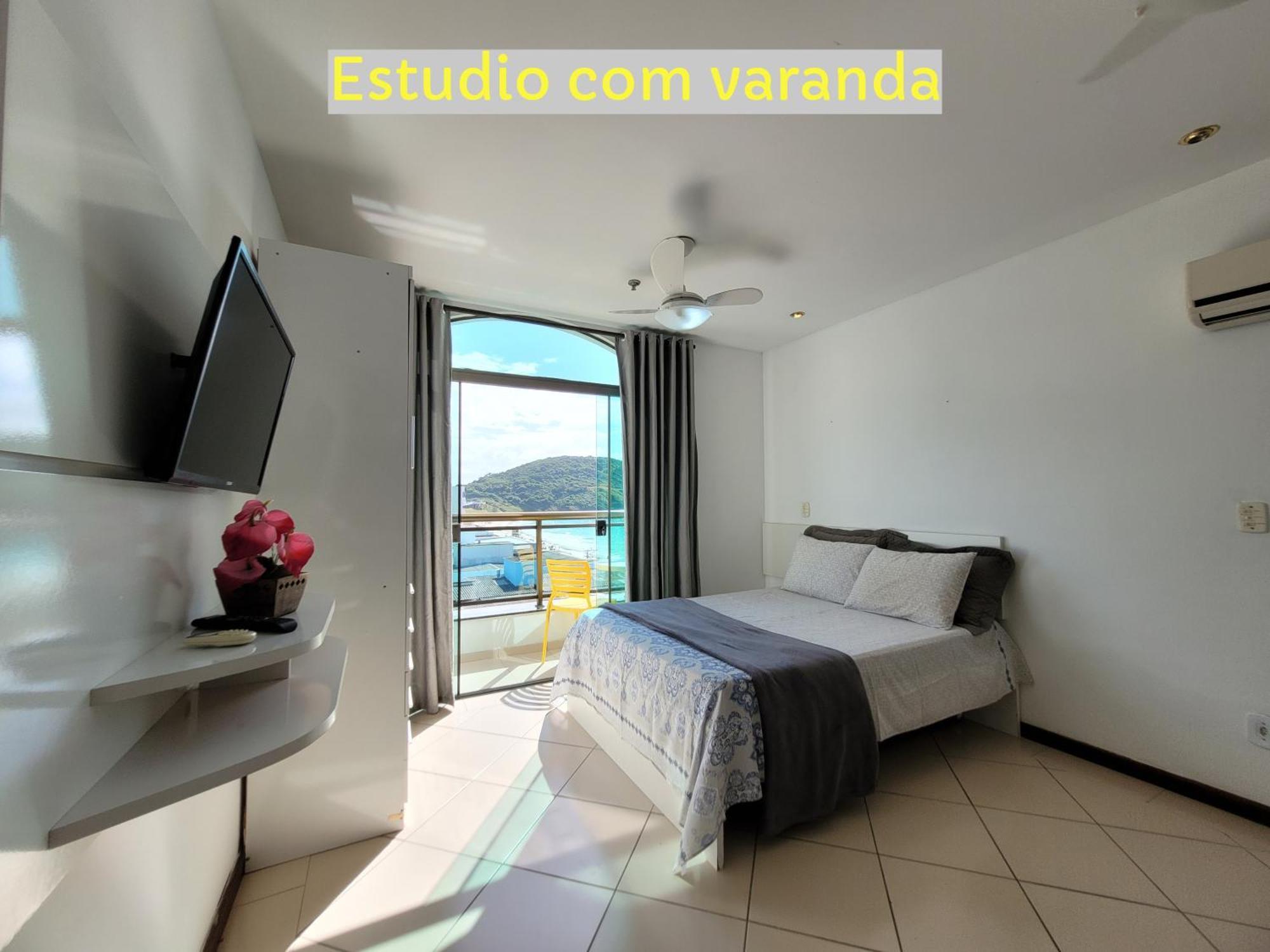 Loft Prainha Lägenhet Arraial do Cabo Exteriör bild