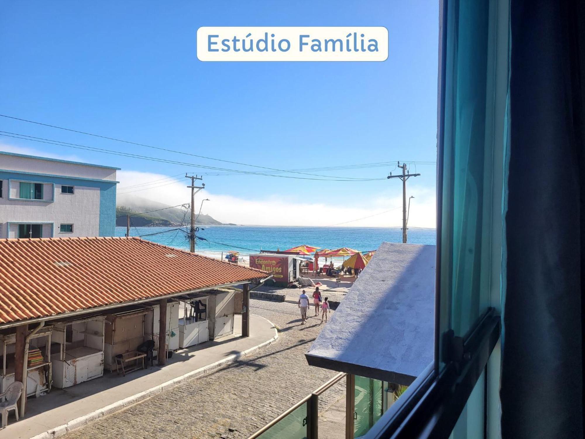 Loft Prainha Lägenhet Arraial do Cabo Exteriör bild