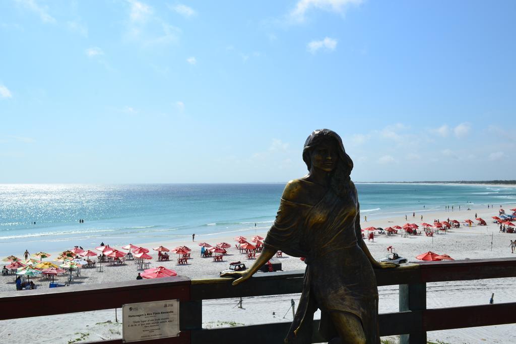 Loft Prainha Lägenhet Arraial do Cabo Exteriör bild